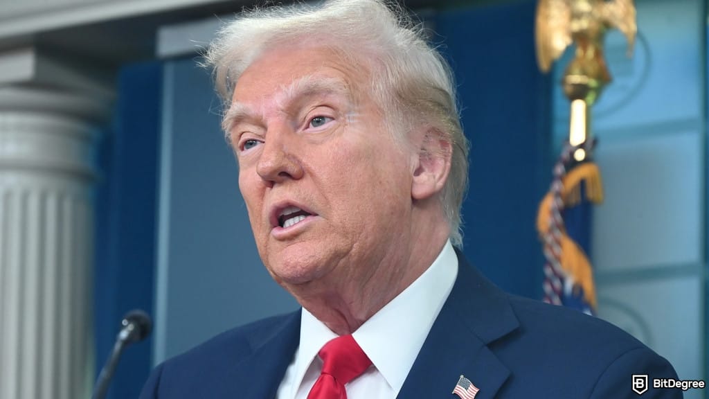 Trump Crypto Fortune: A Billion Dollar Presidency