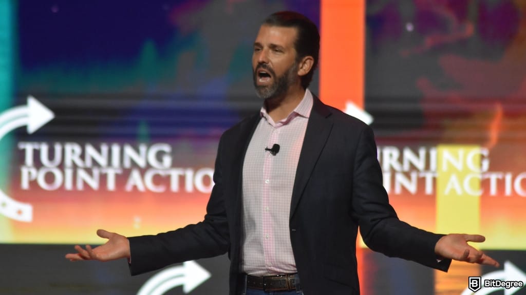 Trump Jr. Crypto Denial: No Favors Given