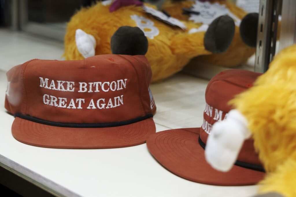 Trump’s Crypto Boost: Bitcoin & Ether Surge