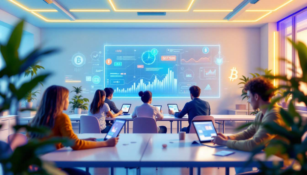 Unlocking Education: Crypto and Blockchain’s Promise