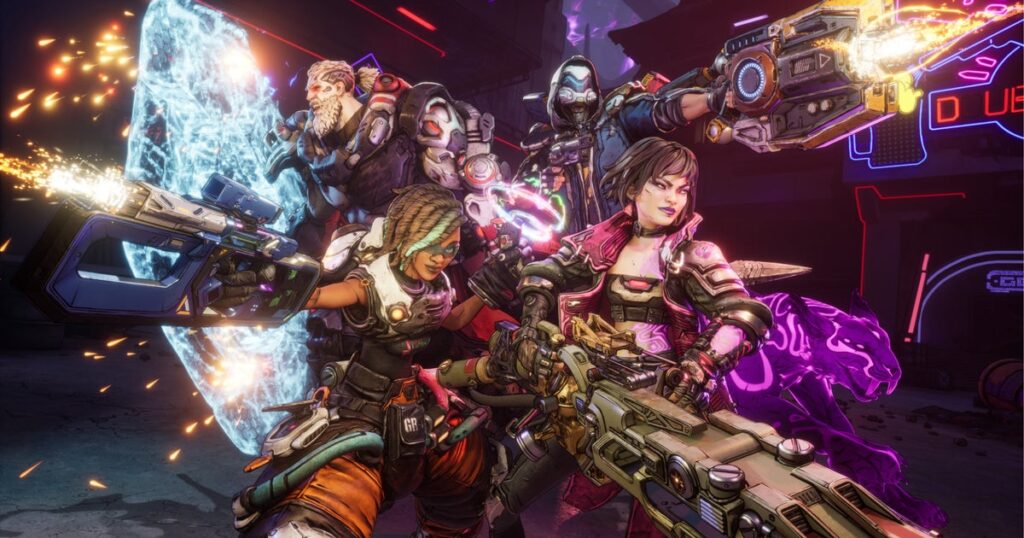 Vault Hunter Uprising: Borderlands 4 Balance Overhaul!