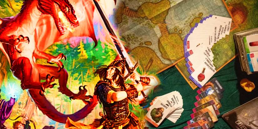 A detail from the cover of Heroes of the Borderlands