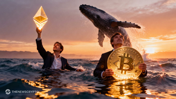 Whale Watch: BTC & ETH Price Predictions