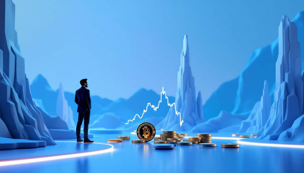 XRP & Institutional Tides: Navigating Crypto Fear