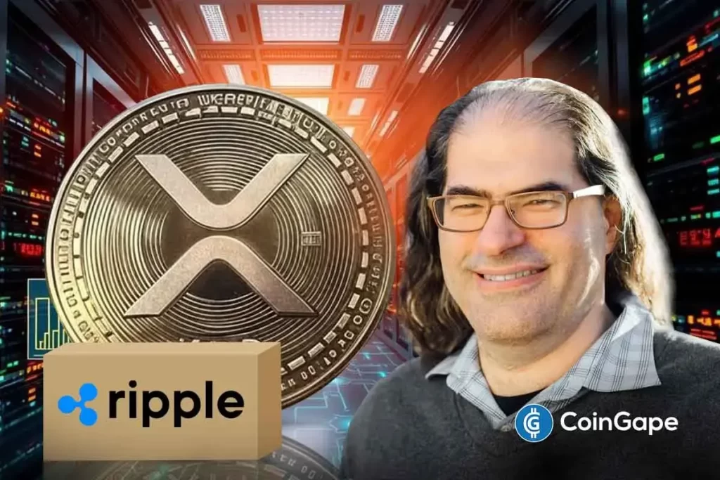 XRP: Schwartz Out, Price Plunge Ahead?