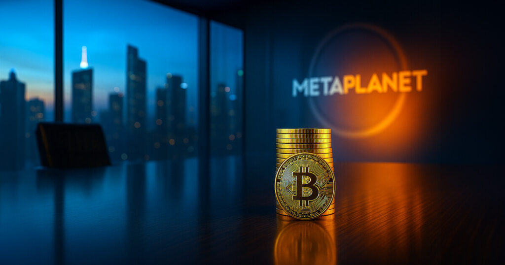 Revolutionizing Corporate Treasury: The $100M Bitcoin-Backed Loan Insight