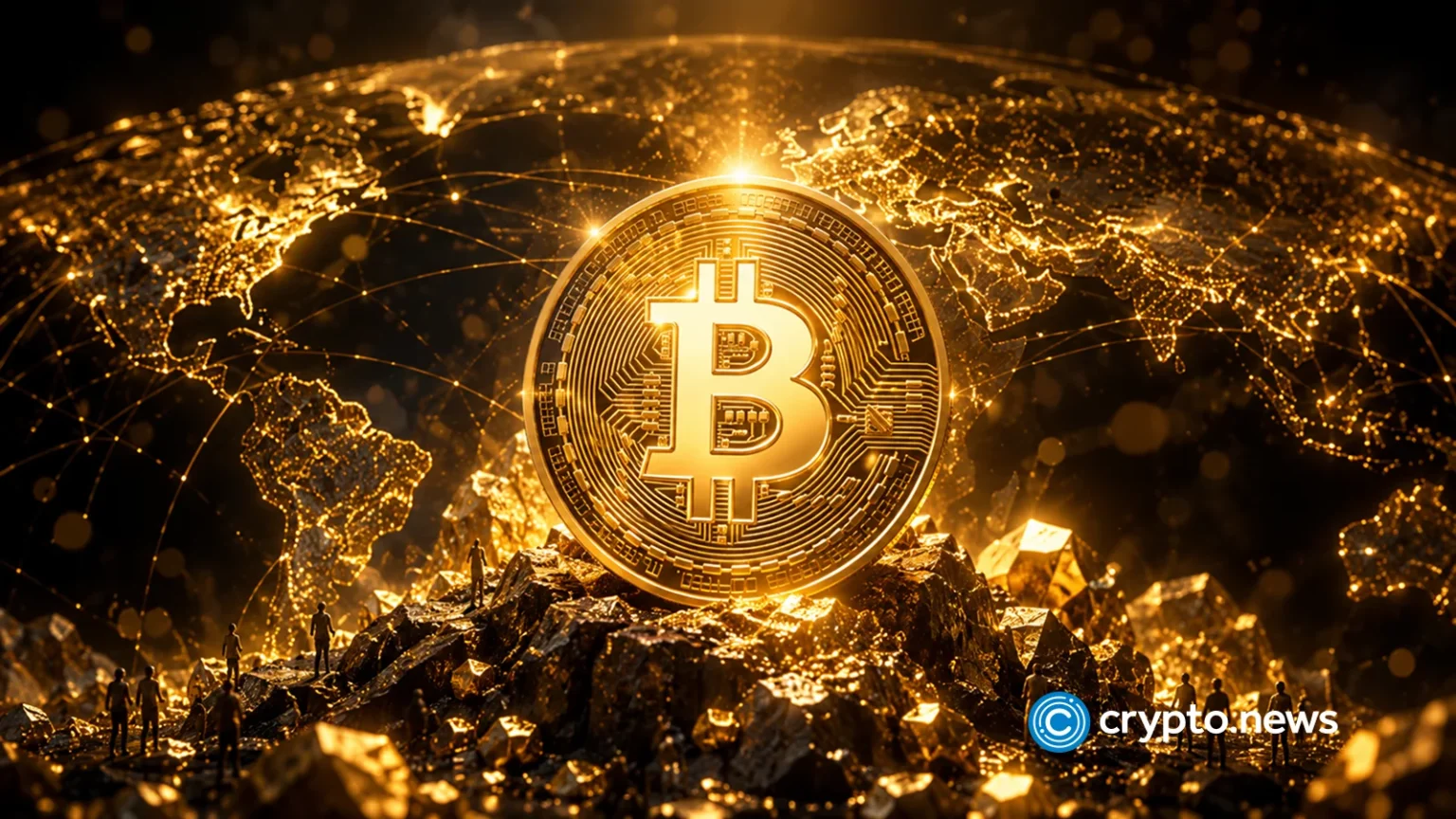 Bitcoin Surges as RSI Soars Past 60!