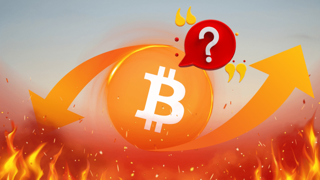 Bitcoin’s Rollercoaster: The $79K Surge and Sudden Dip Below $77K