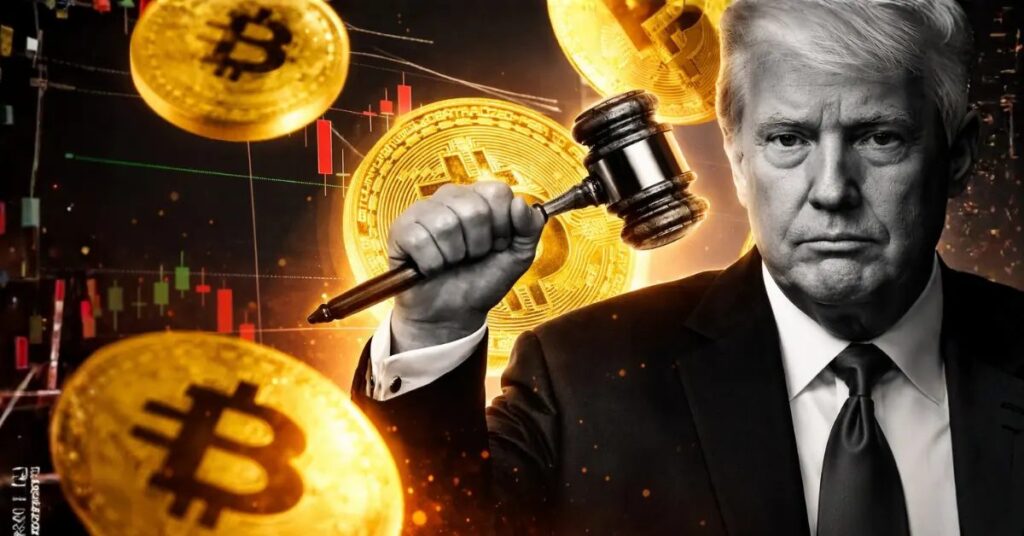 Crypto Crash: Trump’s Iran Ceasefire Remarks Shake BTC and ETH!