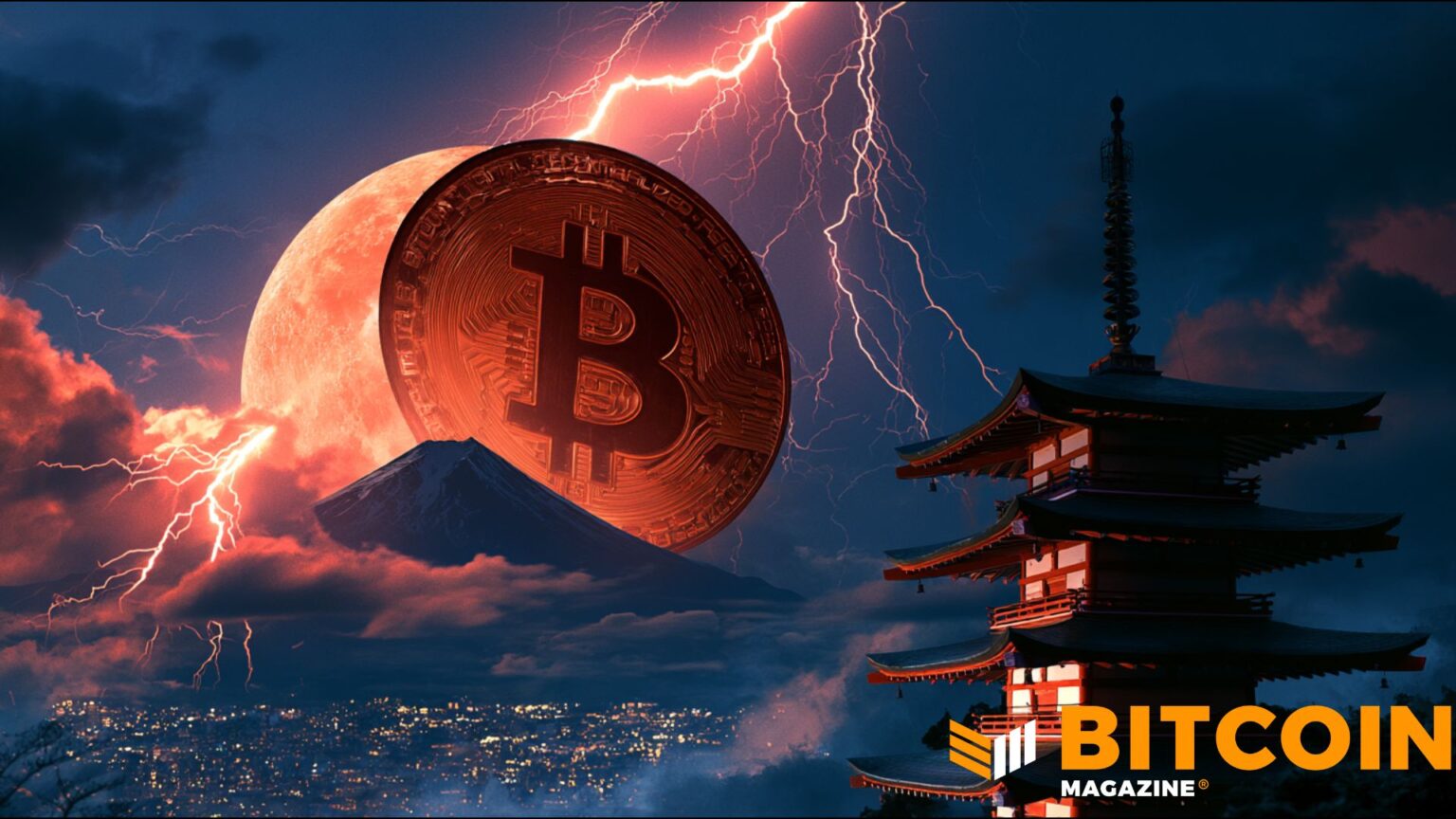 Japan’s Bitcoin Revolution: Introducing ‘Aurora’