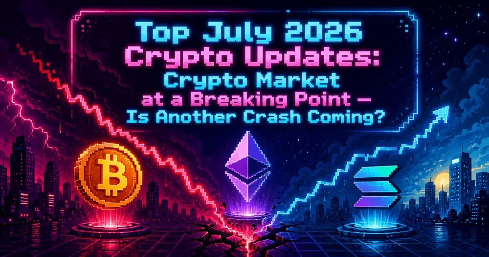 July 2026 Crypto Countdown: Brace for Impact!