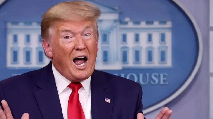 Trump’s Firm Breaks Away from Crypto: Altcoin Prices Take a Hit