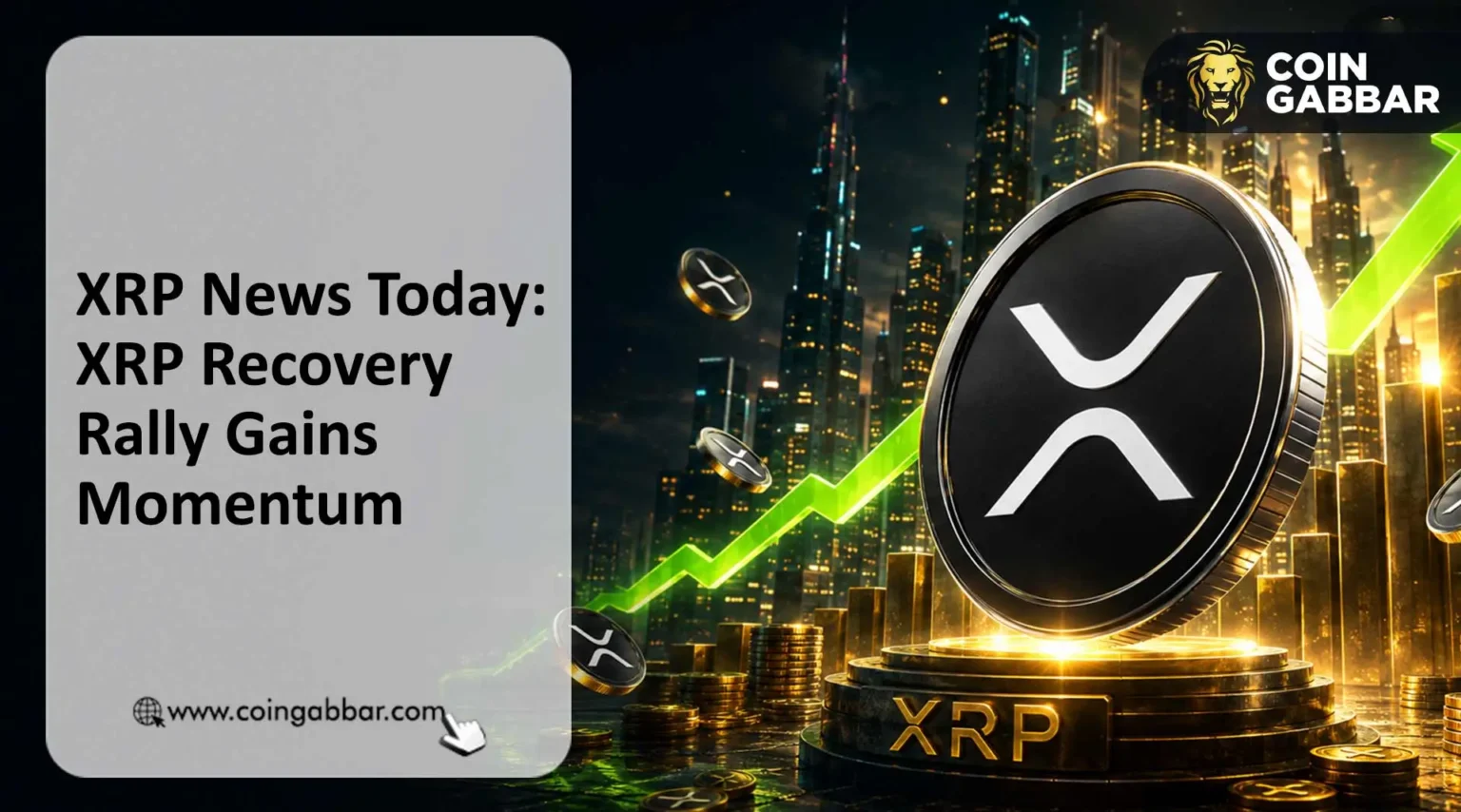 XRP’s Comeback: The Silent Resurgence!