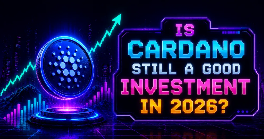 Is Cardano Still a Good Investment in 2026?