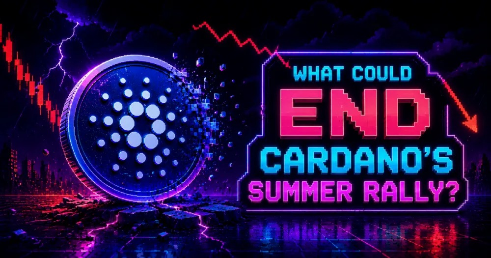 What Could End Cardano’s Summer Rally?