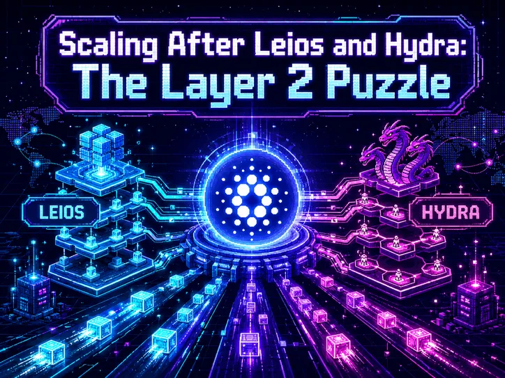Scaling After Leios and Hydra: The Layer 2 Puzzle