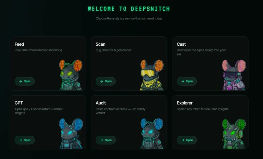 Crypto News Today 2026: Market Weakness Drags Enso and Power Protocol as DeepSnitch AI Expands Live AI Bot Stack and Climbs 175% image 2