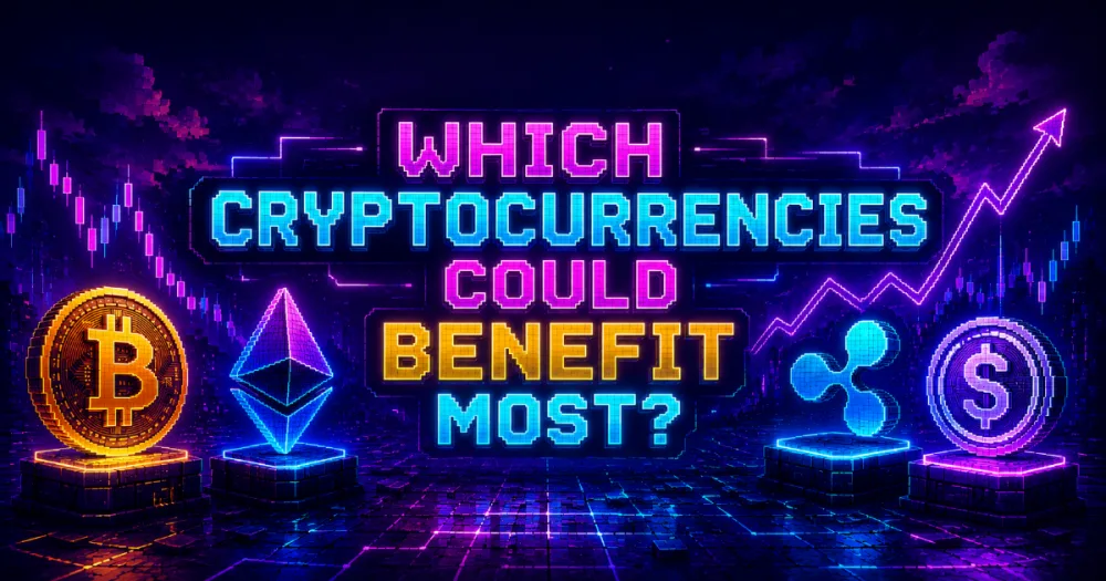 Which Cryptocurrencies Could Benefit Most?