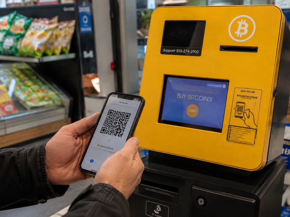 Beware: Bitcoin ATM Scam Posing as Government Officials!