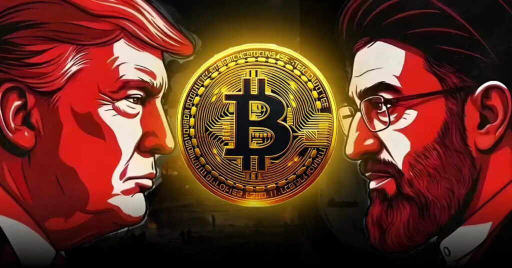 Bitcoin Dips Below $72K as Ethereum and XRP Tumble Following Iran Deal Fallout