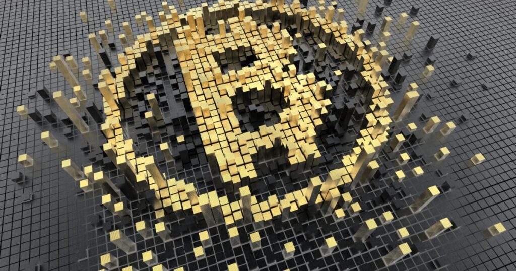 Bitcoin Flirts with $77,000 as Crypto Prepares for Fed Rate Hike