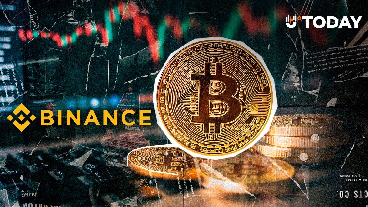 Bitcoin Soars: Binance Reserve Hits New Heights After $81K Surge!
