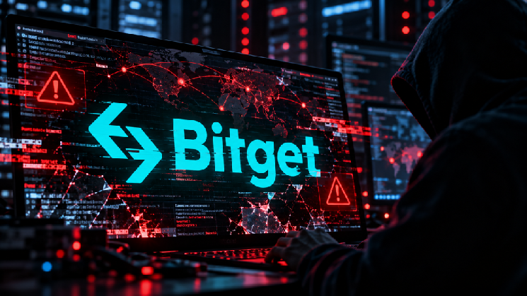 Bitget Faces Major Hacking Threat