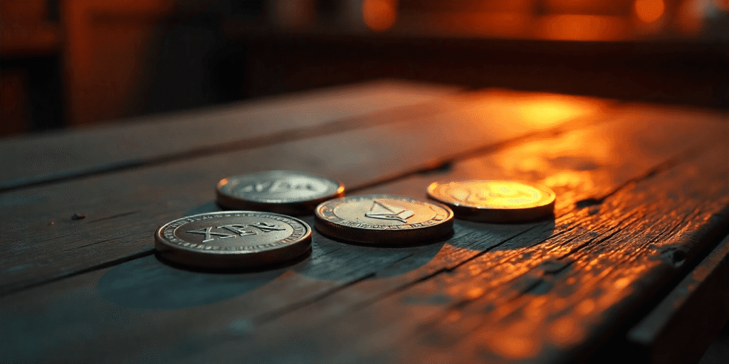 Crypto Market Slide: BTC, ETH, SOL & XRP – What’s Behind the Drop?