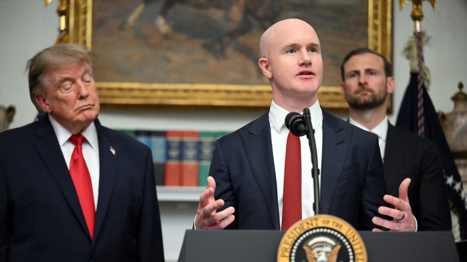 Crypto Regulation Surge: Coinbase CEO’s Bold Outlook