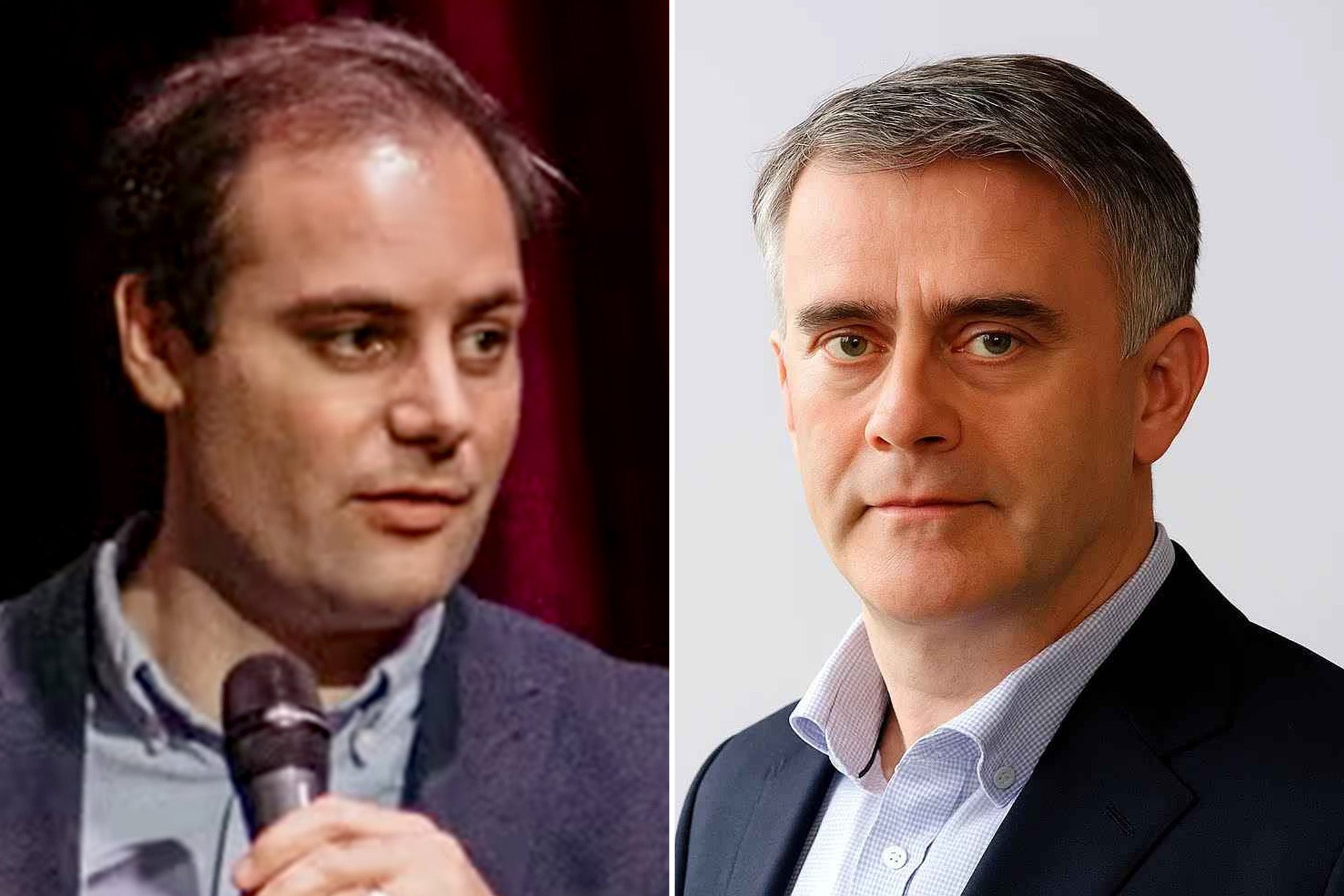 Ben Delo and Christopher Harborne claim their large contributions to Reform are without strings attached