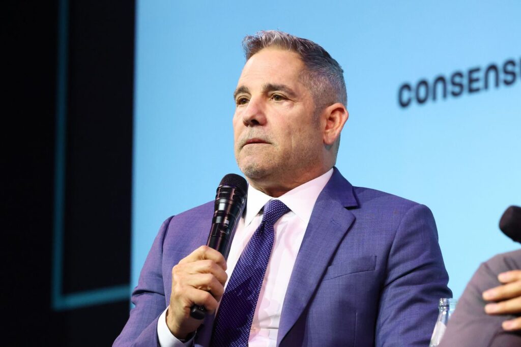 Grant Cardone Foresees Major Shakeup in Commercial Real Estate