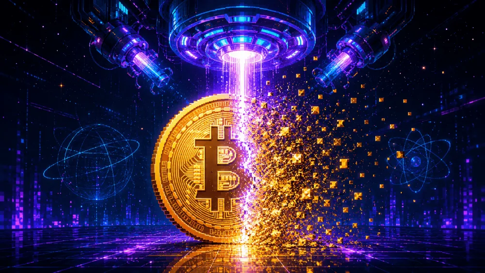 Quantum Threat Alert: Safeguarding 7M Bitcoin