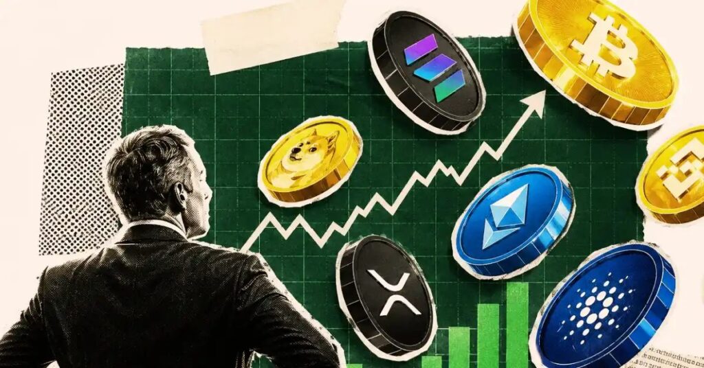 Today’s Crypto Surge: What’s Driving the Market?