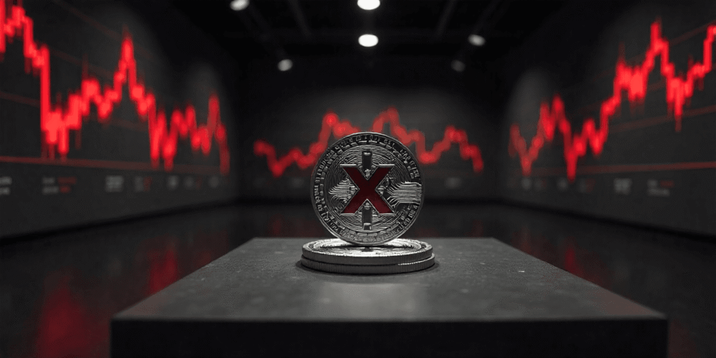 XRP Plummets to 1 Cent: Intern Error Sparks Trading Chaos!