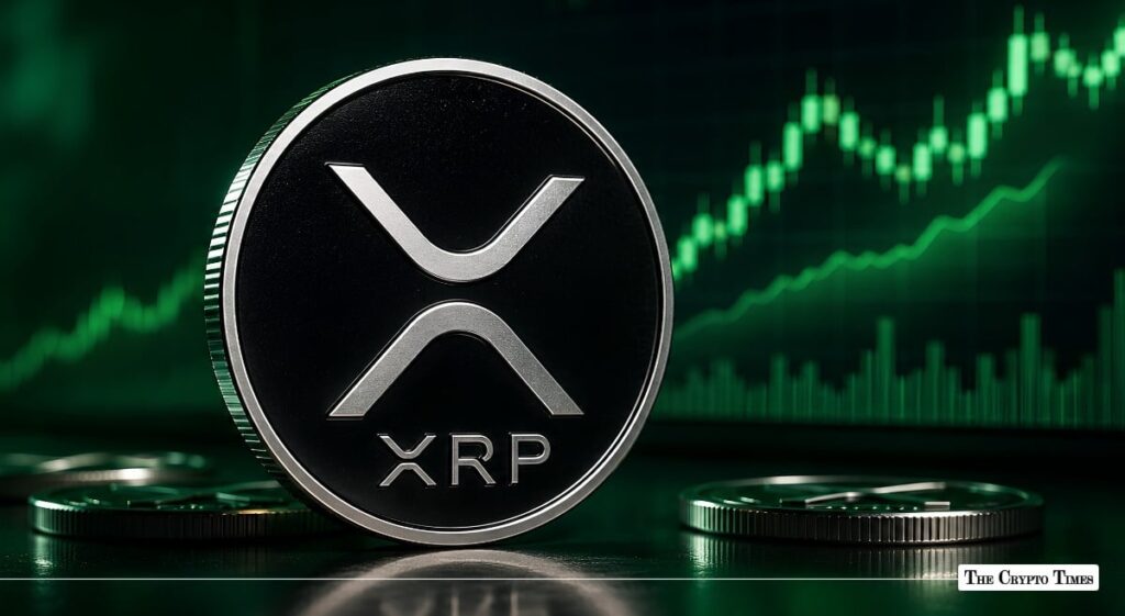 XRP Surge: What’s Driving the Price Jump Today?