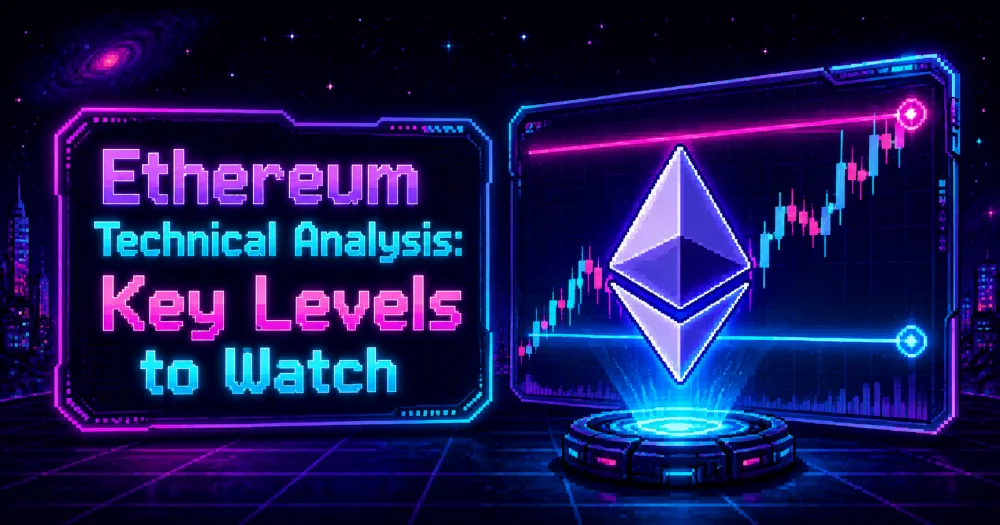Ethereum Technical Analysis: Key Levels to Watch