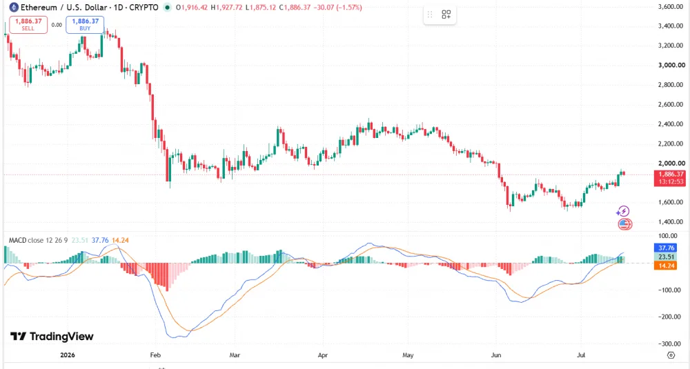 MACD Momentum