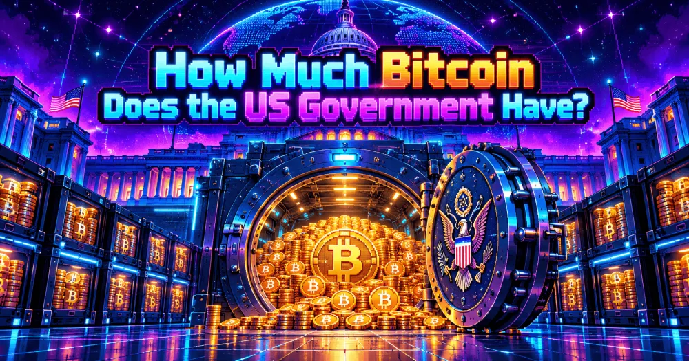 US Government Bitcoin Holdings Overview
