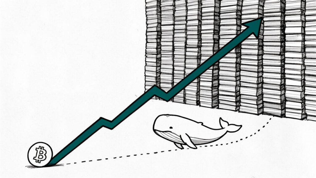Bitcoin’s Momentum Hits a Wall: Profit-Taking and Sell Walls Keep It Below $87,000