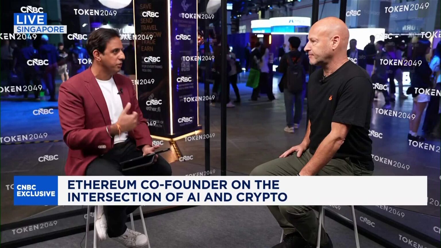 Ethereum Visionary: The Natural Fusion of Machine Intelligence and Crypto